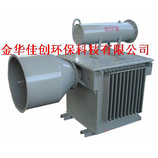 沐川GGAJ02电除尘高压静电变压器